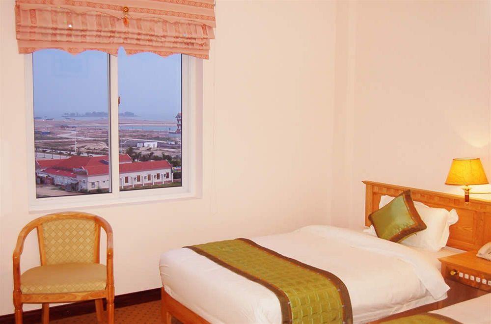 Golden Halong Hotel Nan Giang Екстериор снимка