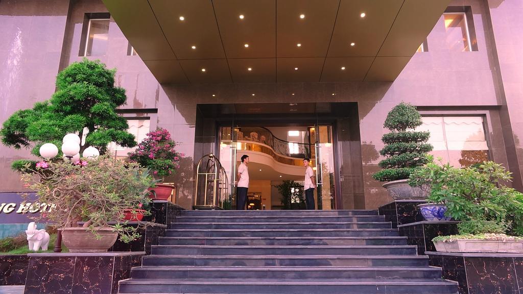 Golden Halong Hotel Nan Giang Екстериор снимка
