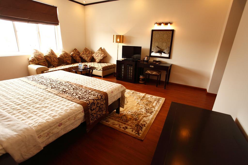 Golden Halong Hotel Nan Giang Екстериор снимка