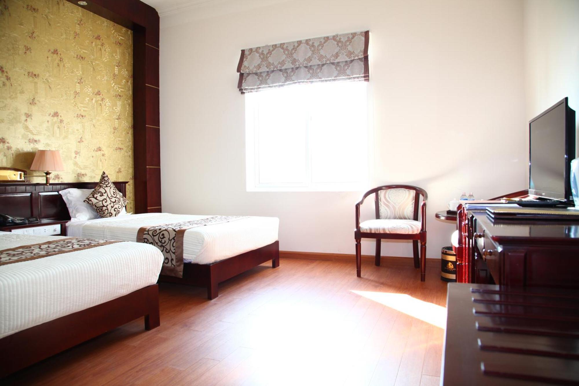 Golden Halong Hotel Nan Giang Екстериор снимка
