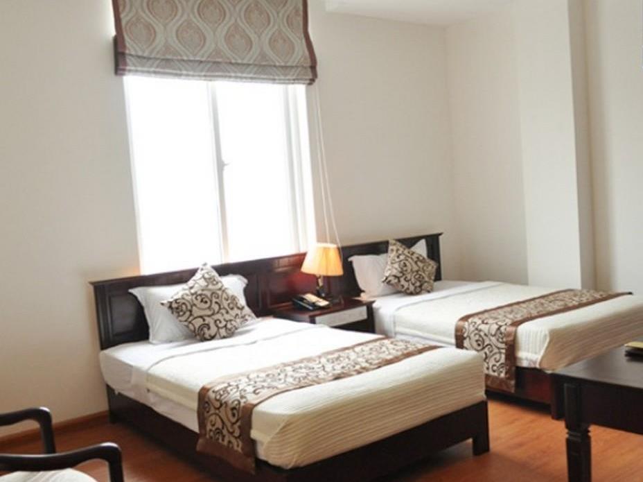 Golden Halong Hotel Nan Giang Екстериор снимка