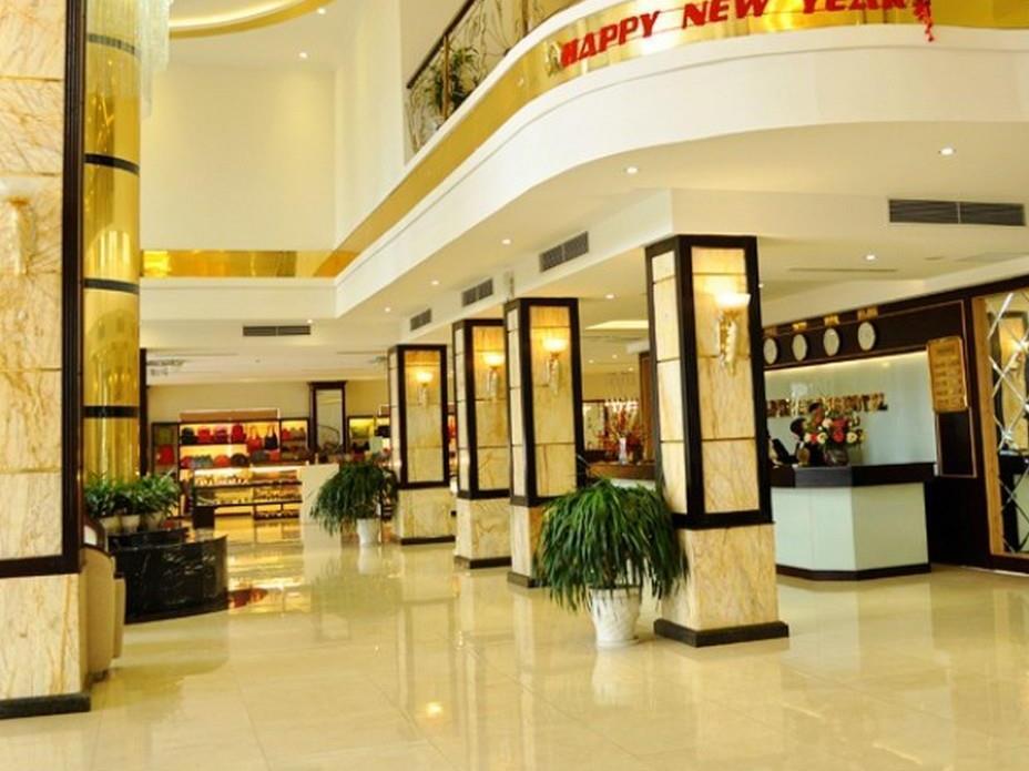 Golden Halong Hotel Nan Giang Екстериор снимка