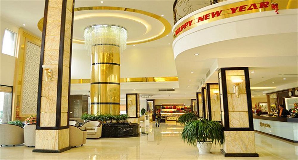 Golden Halong Hotel Nan Giang Екстериор снимка