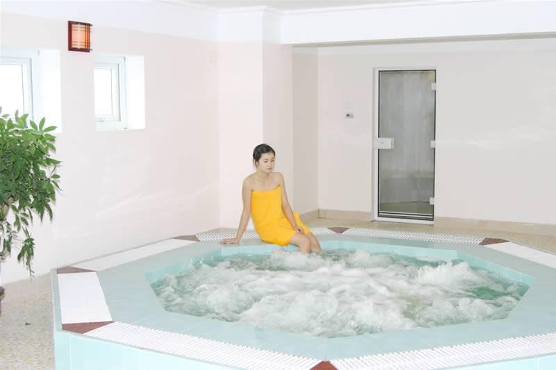 Golden Halong Hotel Nan Giang Екстериор снимка