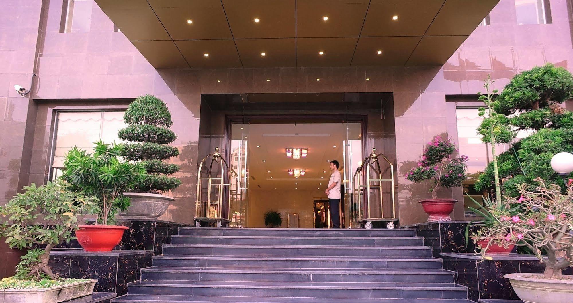 Golden Halong Hotel Nan Giang Екстериор снимка