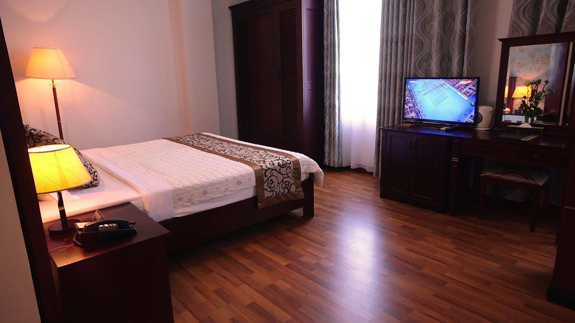 Golden Halong Hotel Nan Giang Екстериор снимка