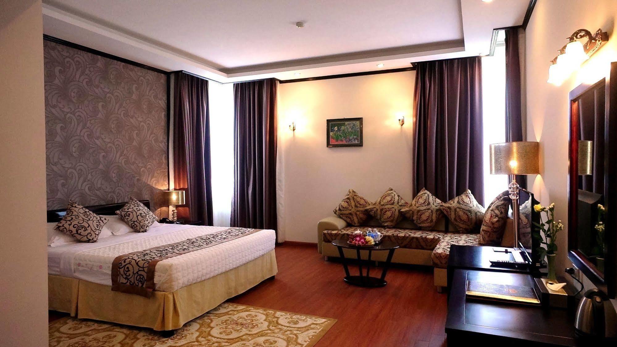 Golden Halong Hotel Nan Giang Екстериор снимка