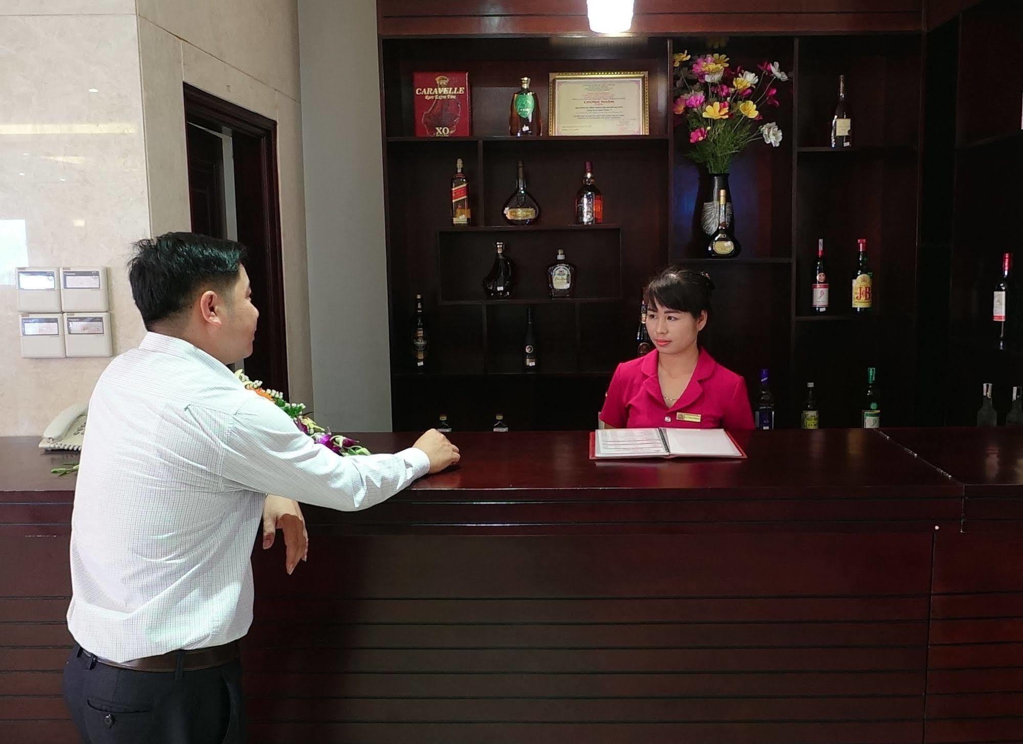 Golden Halong Hotel Nan Giang Екстериор снимка