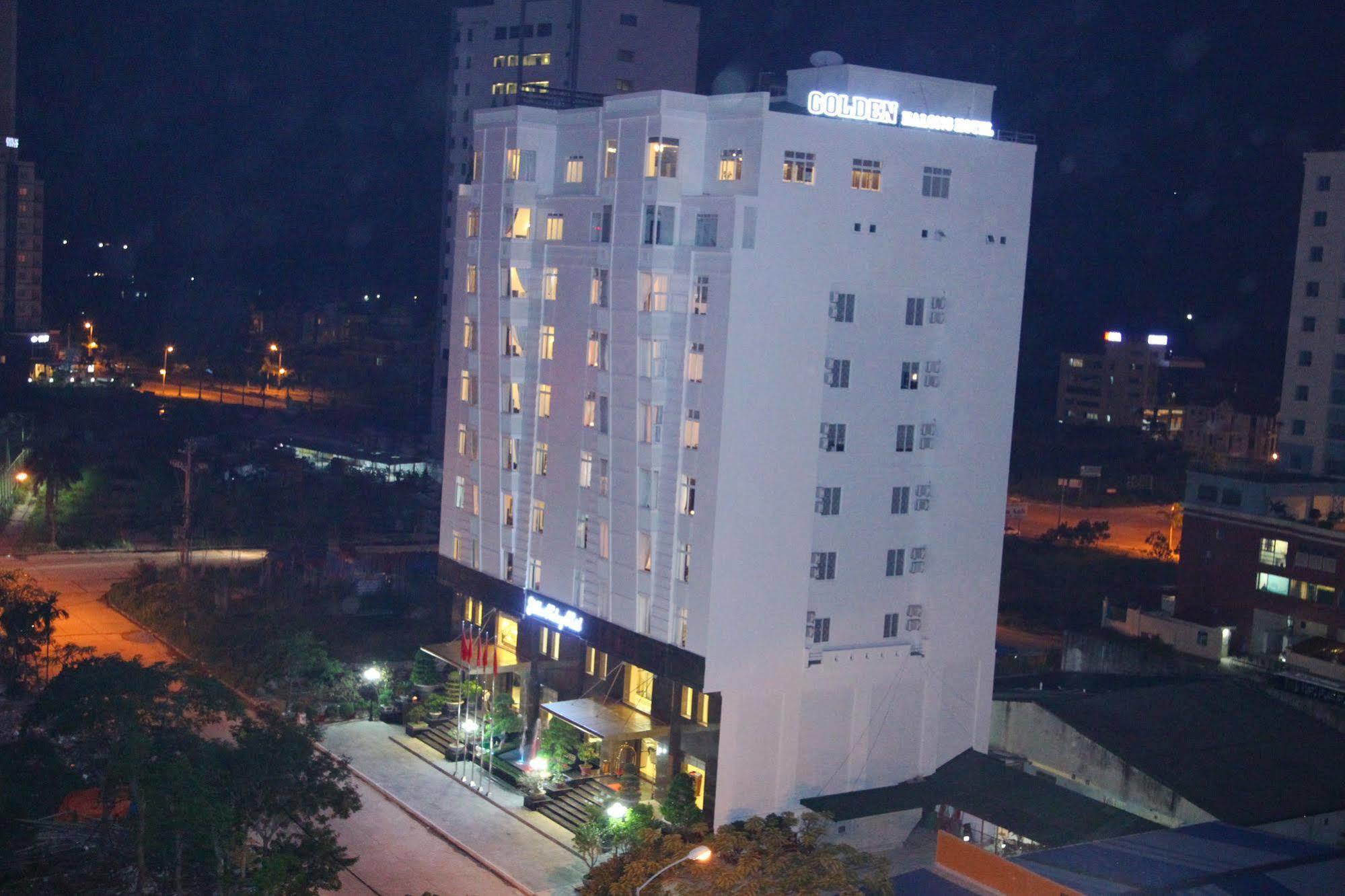 Golden Halong Hotel Nan Giang Екстериор снимка
