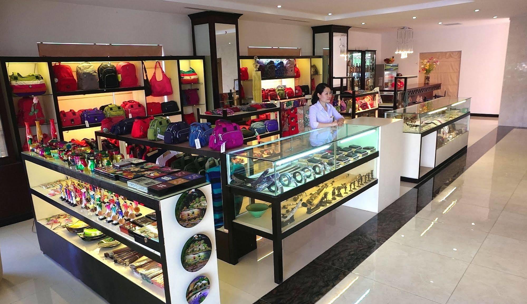 Golden Halong Hotel Nan Giang Екстериор снимка
