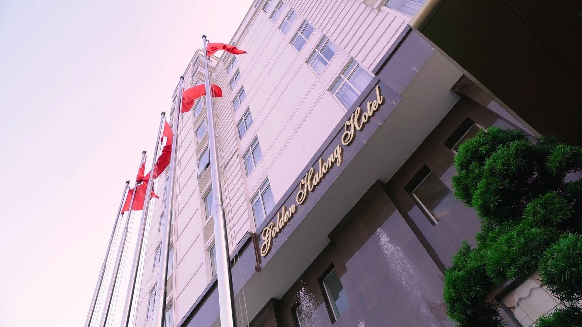 Golden Halong Hotel Nan Giang Екстериор снимка