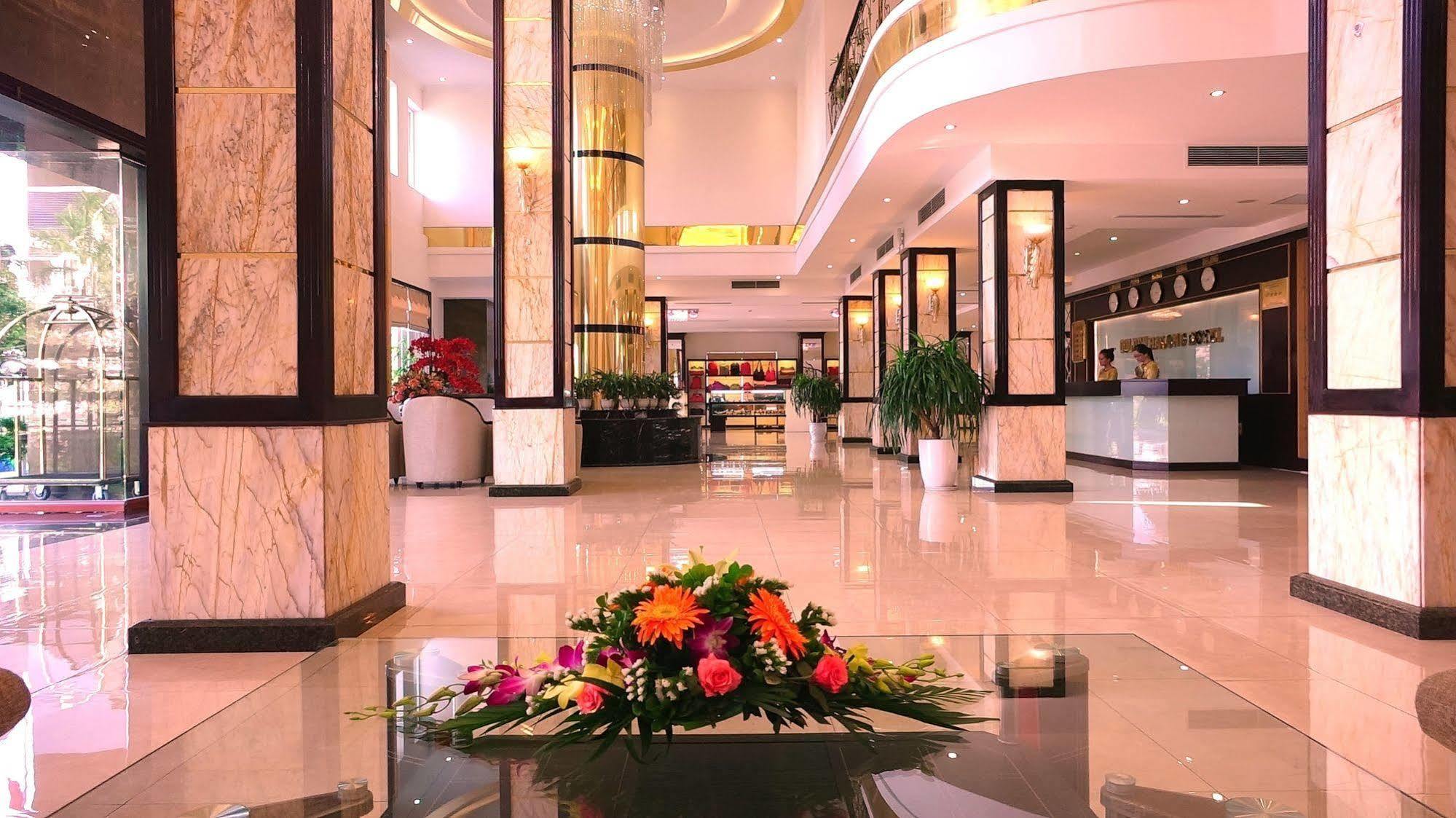 Golden Halong Hotel Nan Giang Екстериор снимка