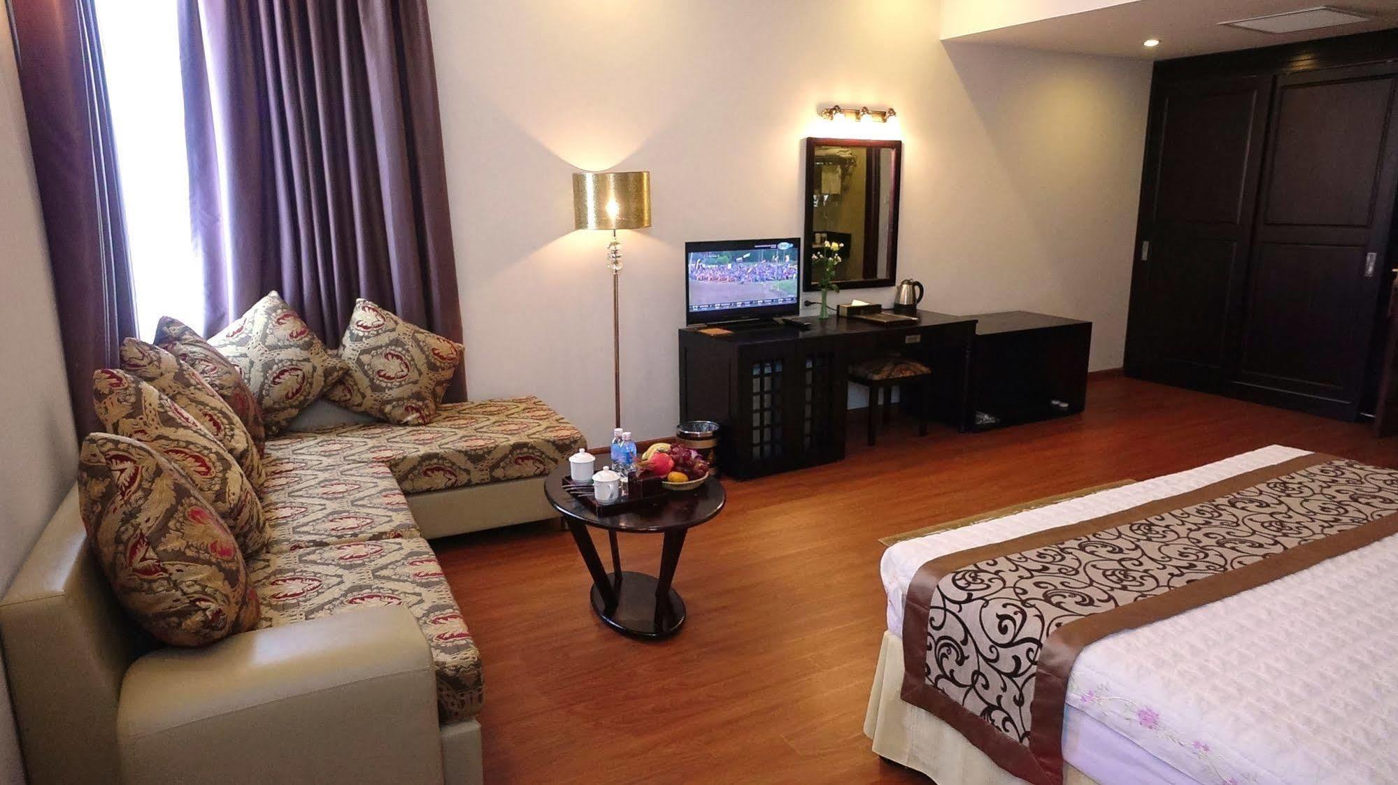 Golden Halong Hotel Nan Giang Екстериор снимка