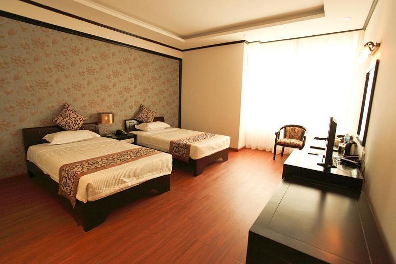 Golden Halong Hotel Nan Giang Екстериор снимка