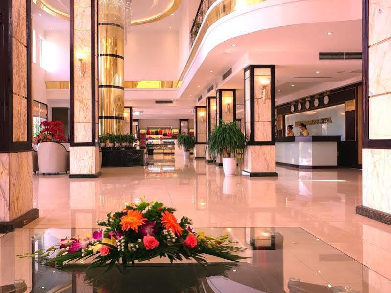 Golden Halong Hotel Nan Giang Екстериор снимка