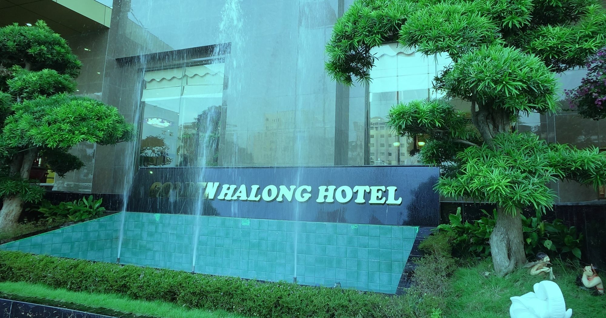 Golden Halong Hotel Nan Giang Екстериор снимка